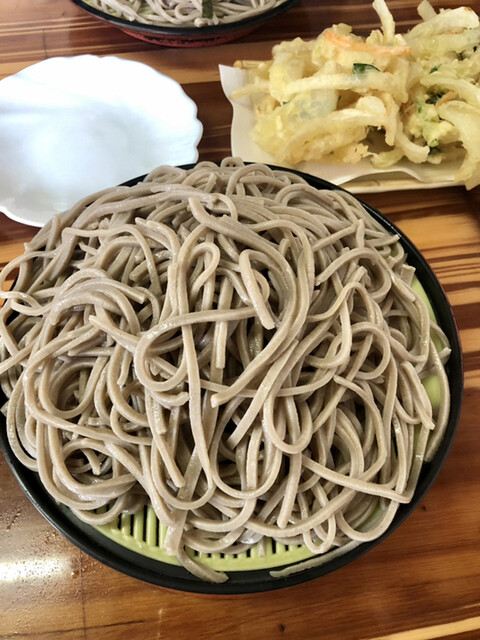 小野田そば屋 - 富良野市その他（そば）の写真