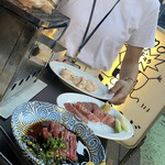 炭火焼 ゆうじ - 