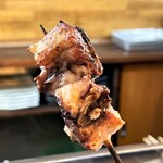 かぶと - 頭塩焼き（天然）