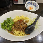 ちー坊の担々麺 - 