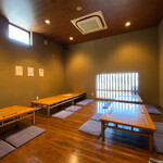 古窯庵 - 内観☆