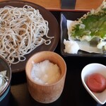 裁ちそば 紅葉亭 - 