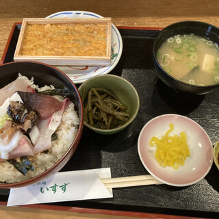 季節料理 いすず_1
