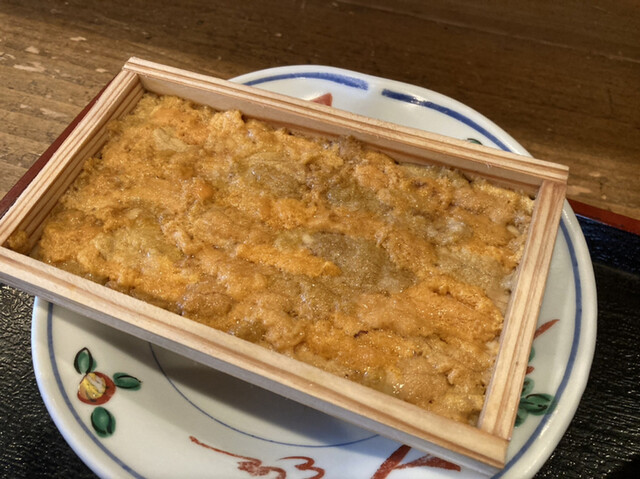 季節料理 いすず 東萩 丼もの その他 食べログ