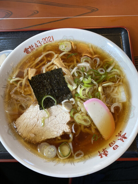 繁昌軒 - 最上（ラーメン）の写真