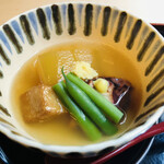 山玄茶 - 美味そうな抱き合わせ♥️