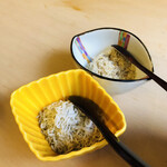 山玄茶 - ご飯のお供①