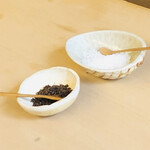 山玄茶 - ご飯のお供②