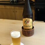 山玄茶 - エビスビール