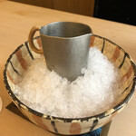 山玄茶 - キンキンに冷えてます♪︎