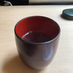 山玄茶 - ミント茶の緑茶割り