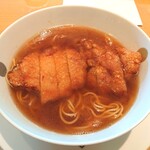 オールデイダイニング ORIGAMI - 排骨拉麺