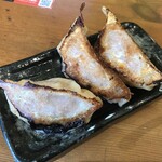 熱々肉汁餃子 あじくら - 肉餃子(セット)