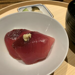 温石 - 今度は生姜で、もち鰹ごはん！
