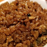 麺屋 六感堂 - 鰻の炊き込みご飯