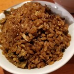 麺屋 六感堂 - 鰻の炊き込みご飯