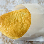 マカパン - 「プレミアム ヤキアゲ カレーパン」180円税込み
