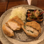 アグーとんかつ コション - 