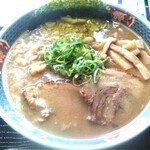 ラギちゃんラーメン - ニボ味噌中華