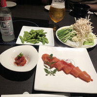 博多もつ鍋 やま中 赤坂店 - 