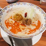 ＦＡＲＯ 花楼 - 坦々麺