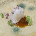 鮨旬美西川 - 三重県いちみ鯛