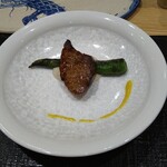 鮨旬美西川 - マグロの照り焼き