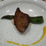 鮨旬美西川 - マグロの照り焼き