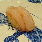 鮨旬美西川 - 甘海老