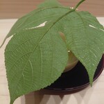 佐たけ - じゃがいもの擂り流し