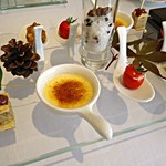 メゾン・ド・タカ芦屋 - シェフからのご挨拶の一皿