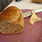 メゾン・ド・タカ芦屋 - 全粒粉使用のバケット