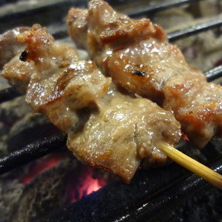 鹿児島黒豚 やきとん 角_1