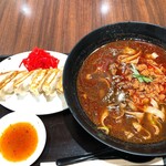 劉家 西安刀削麺 - 