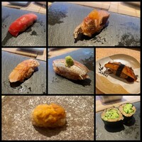 築地青空三代目 大名古屋ビルヂング店 - 