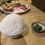 七輪焼肉ふくの牛 - 