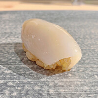 鮓ぱんち - 季節の風物詩　スミイカの新イカ