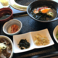 和牛焼肉 土古里 上野バンブーガーデン店 - 