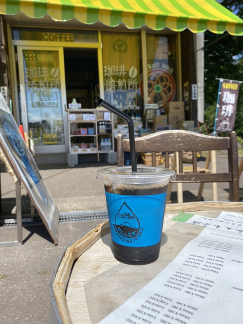 自家焙煎珈琲かふぇもか店 （cafemocha-shop） - 京極町その他