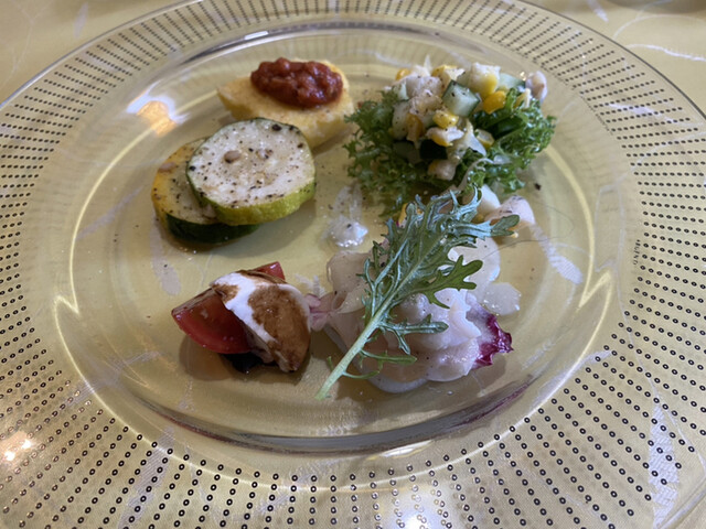 リストランテ ラヴィータ 野町 イタリアン 食べログ