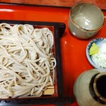 平作 - せいろ　640円