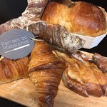 パン・デ・フィロゾフ - 色々購入