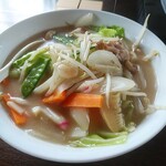 はるき屋 - チャンポン