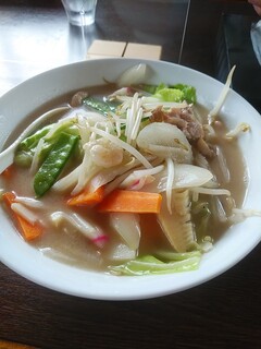 はるき屋 - チャンポン