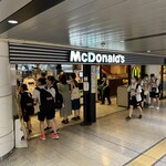 マクドナルド - 