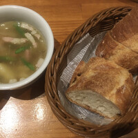 シャンパン食堂 - 
