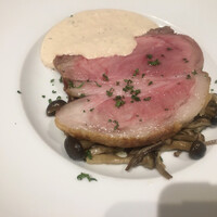 シャンパン食堂 - 