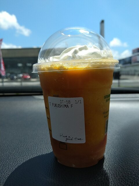 スターバックスコーヒー 郡山安積店 - 安積永盛（カフェ）の写真