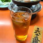 Yonekyuu Honten - ウーロン茶