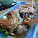 いそべ磯料理店 - 料理写真: